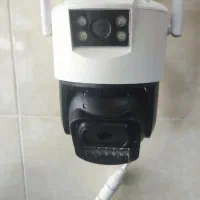 دوربین v380 دو لنز