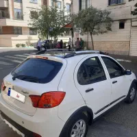 کوییک rs سفید مشکی مدل ۴۰۳ با استاندارد ۸۵ گانه|خودرو سواری و وانت|تهران, گلستان (شهرک راه آهن)|دیوار