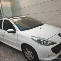 پژو 207 پانورما ارتقا یافته|خودرو سواری و وانت|دزفول, |دیوار