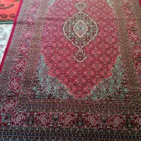 ۳ عدد قالی ۶ متری و یک دست پشتی|فرش|سنندج, |دیوار