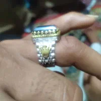 انگشتر مردانه نقره|جواهرات|کیش, |دیوار