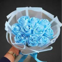 فروش انواع شاخه دسته گل و باکس گل برای مناسبت ها|گل مصنوعی|میناب, |دیوار