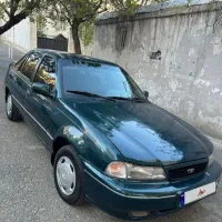 دوو سی یلو سدان مدل ۱۳۷۸