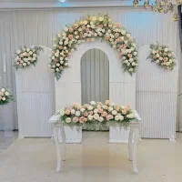 گل آرایی و بادکنک آرایی|خدمات پذیرایی، مراسم|جیرفت, |دیوار