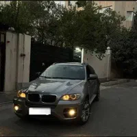 بی ام و X6  2010