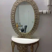 آیینه شمعدان