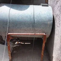 فروش دو عدد تانکر و کپسول گاز