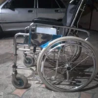 ویلچیر،سالم،نه میلیون