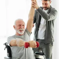 فیزیوتراپی و طب سوزنی، درمان طلایی در منزل