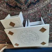 مبل نیم ست ۵ نفره|مبلمان خانگی و میز عسلی|کرمان, |دیوار