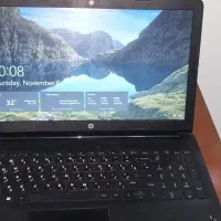 لپتاپ hp تمییز و کم کار