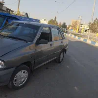 پراید صندوق‌دار بنزینی، مدل ۱۳۸۶|خودرو سواری و وانت|قزوین, |دیوار
