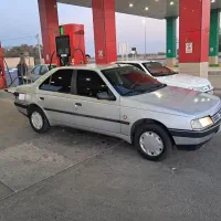 پژو ۴۰۵ دوگانه شرگتی|خودرو سواری و وانت|اقبالیه, |دیوار