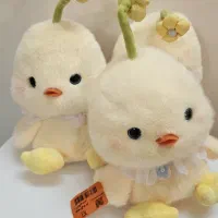 عروسک های فندوقی