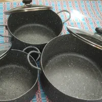 سرویس قابلمه دورو گرانیت نو
