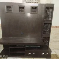میز تلوزیون ال ای دی
