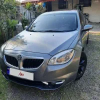 برلیانس h330 اتومات مدل اخر95