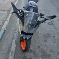 کی تی ام ۲۰۰|موتورسیکلت|تهران, خزانه|دیوار