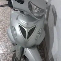 موتور بی کلاچ روان ۱۱۰ ،فلاپ نو روان ۱۱۰