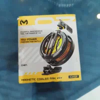فن گیمینگ رادیاتوری memo cx07