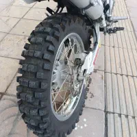 تریل  طرح ktm|موتورسیکلت|کرج, برغان|دیوار