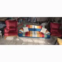 پارچه مبلی|مبلمان خانگی و میز عسلی|رشت, گلزاران|دیوار