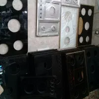 شیشه اجاق گاز رومیزی مدل به مدل|اجاق گاز و لوازم برقی پخت‌وپز|فردیس, منظریه|دیوار