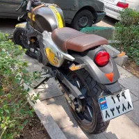 بلنتا CR200 1402|موتورسیکلت|رودهن, |دیوار