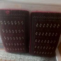 یک جفت پشتی