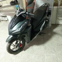هوندا کلیک اصلی لا کاغذی