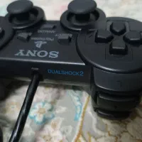 کنسول پلی استیشن 2 در حد نو|کنسول، بازی ویدئویی و آنلاین|یزد, |دیوار