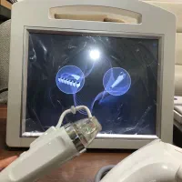 دستگاه هایفو دو هندپیس اراف فرکشنال|آرایشی، بهداشتی، درمانی|یزد, |دیوار