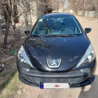 پژو ۲۰۷ پانوراما