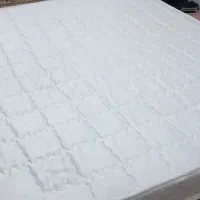 تشک تخت دو نفره در حد نو