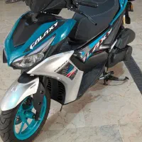 موتور گالکسی R155 ،آب خنک