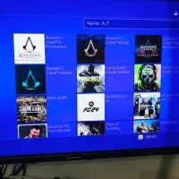 PS4 slim 1 T|کنسول، بازی ویدئویی و آنلاین|اهواز, فرهنگ شهر|دیوار