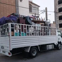 باربری حمل ونقل اثاث خانه واداری کلانشهر اهواز|خدمات حمل و نقل|اهواز, کیانشهر|دیوار