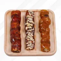 تولید سوغات تبریز حلوا معجون ریس نوقا لوکوم سوجوق