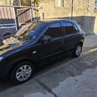 تیبا 2 مدل 96 درجه یک