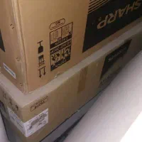 کولر‌گازی اسپلیت اصل SHARP 24000 - سرد و گرم|کولر گازی و فن‌کوئل|تهران, شهران شمالی|دیوار