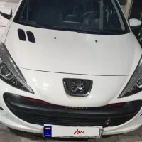 پژو ۲۰۷ سقف پانا|خودرو سواری و وانت|رشت, کوی جام جم|دیوار