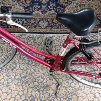 دوچرخه ژاپنی۲۶ شش دنده مخصوص خانمها بسیارباکیفیت|دوچرخه، اسکیت، اسکوتر|بابل, |دیوار