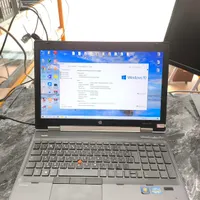 لپ تاپ HP EliteBook 8570w|رایانه همراه|بجنورد, |دیوار