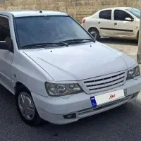 پراید ۱۳۲ آخر ۸۹
