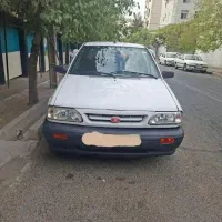 پراید ۱۳۱ مدل ۹۵