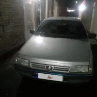 پژو۴۰۵ توکرم