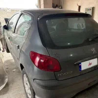 ۲۰۶ تیپ ۲|خودرو سواری و وانت|ارومیه, |دیوار