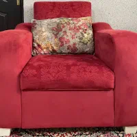 مبلمان۷نفره کم جا و شیک مناسب ویلا|مبلمان خانگی و میز عسلی|رشت, سیا اسطلخ|دیوار