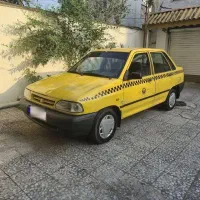 پراید تاکسی