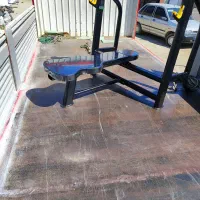 تجهیزات بدنسازی/دستگاه بدنسازی/باشگاه بانوان|تجهیزات ورزشی|یزد, |دیوار